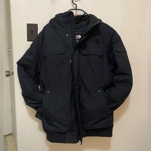 Men’s Northface Down Parka Jacket
